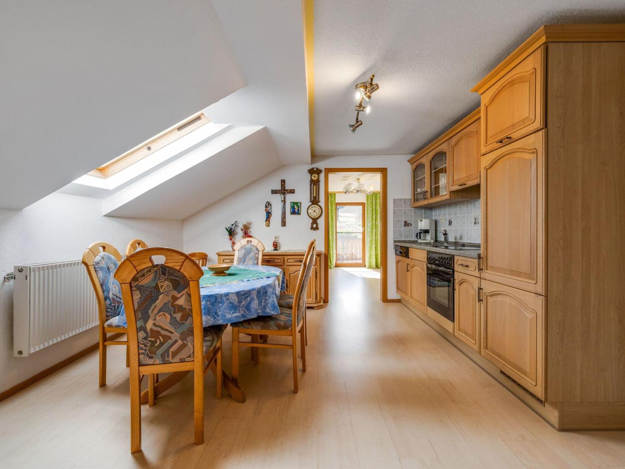 Flat On A Farm Near The Arber Ski Area 纽科琴贝海尔 外观 照片